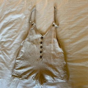 Princess Polly Romper